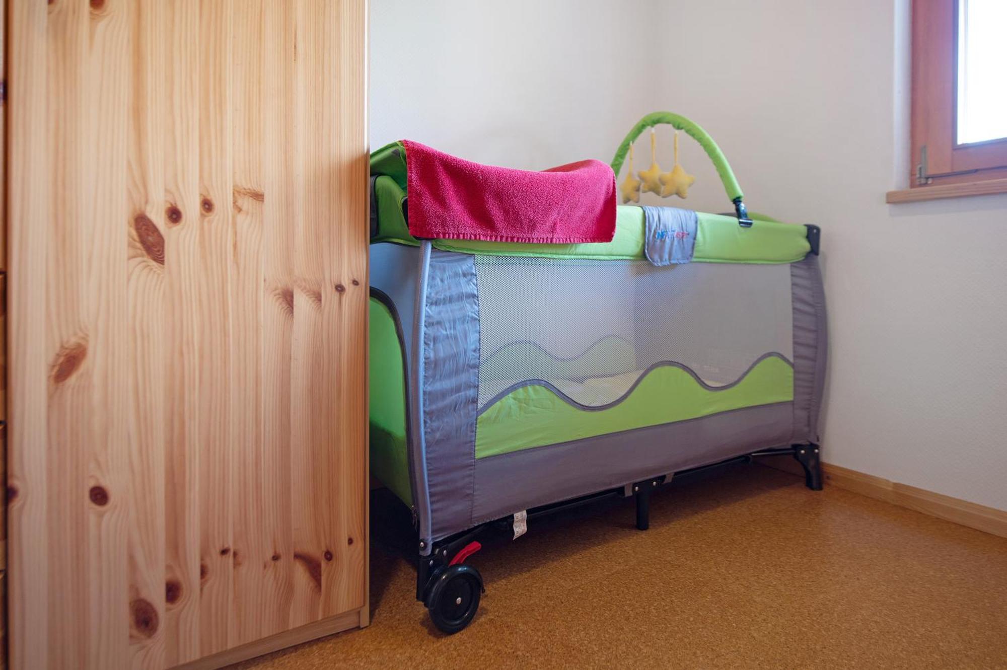 Ferienwohnung Blasi Mit Alpensicht Ibach Exterior foto